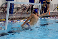 st x water polo game