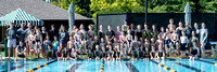 Harper's Swim and Dive Team