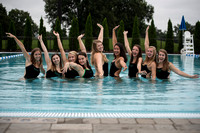UA Swim & Dive Team Seniors