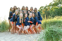 Hope College Volleyball